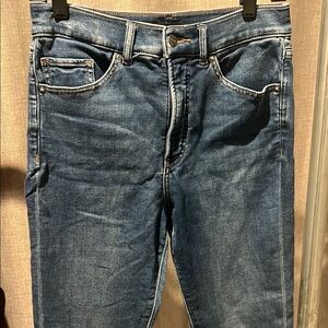 Women's Blue Denim Jeans